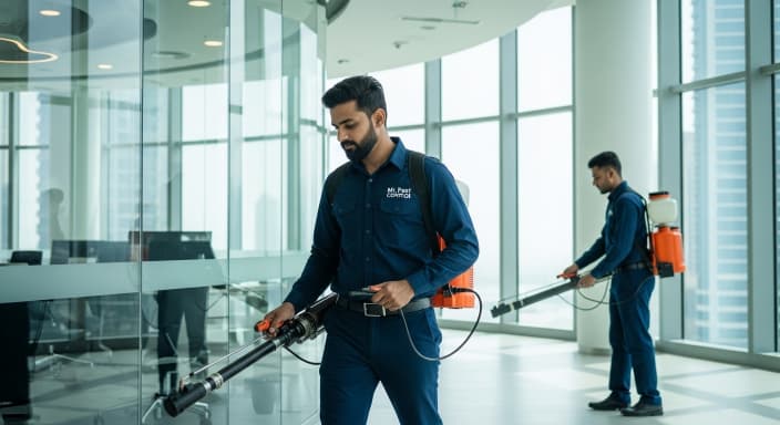 Office & Corporate Building Solutions